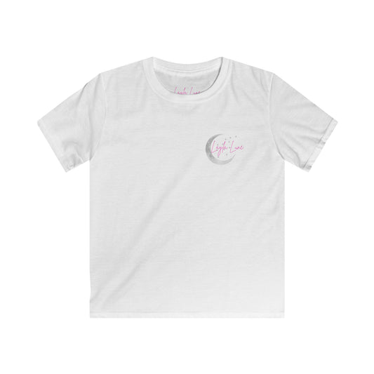 Layla Lune Signature Tee - Kids
