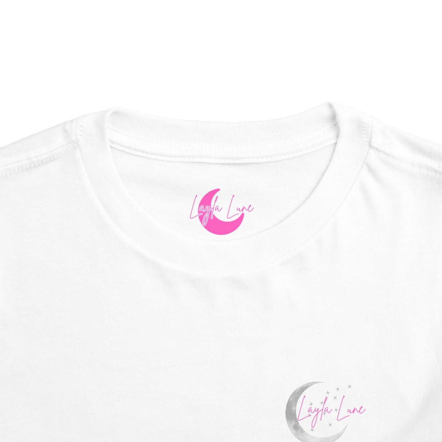 Layla Lune Signature Tee -Toddler