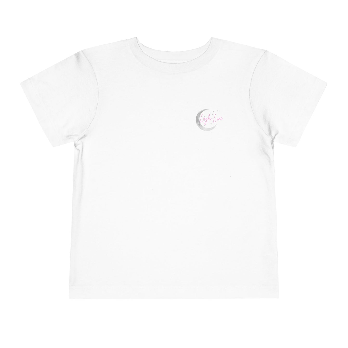 Layla Lune Signature Tee -Toddler