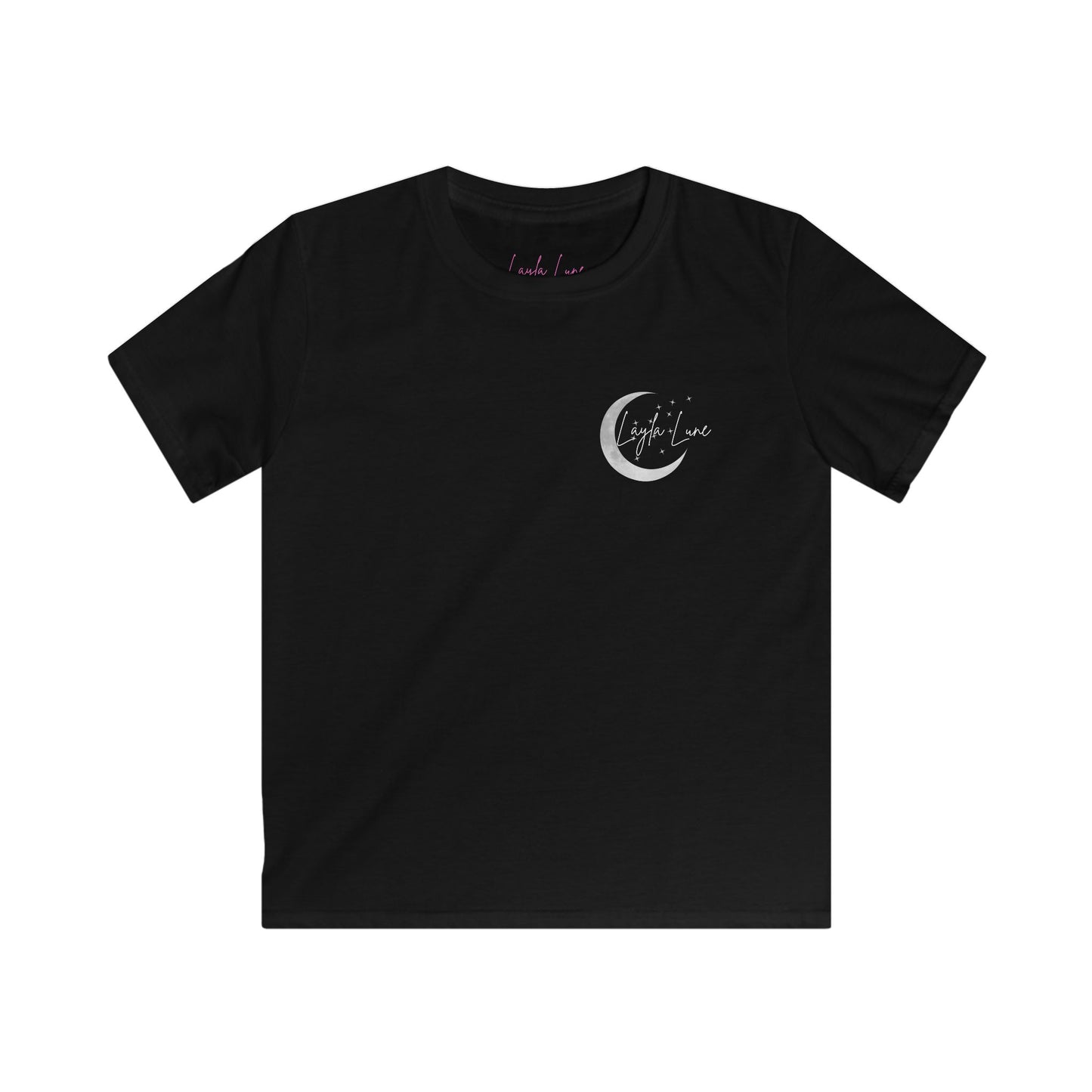 Layla Lune Signature Tee - Kids