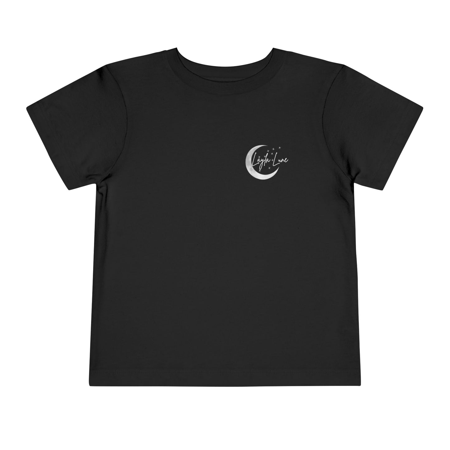 Layla Lune Signature Tee -Toddler