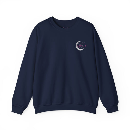 "Take Me to the Lune" - Adult Crewneck