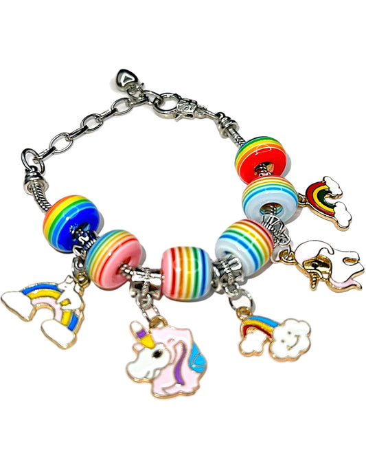 Unicorn Skies Bracelet