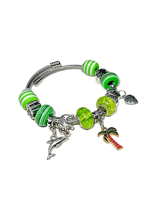 Emerald Wilds Bracelet