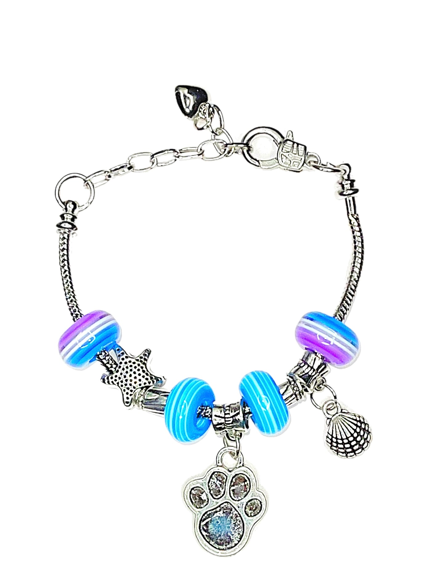 Ocean Whimsy Bracelet