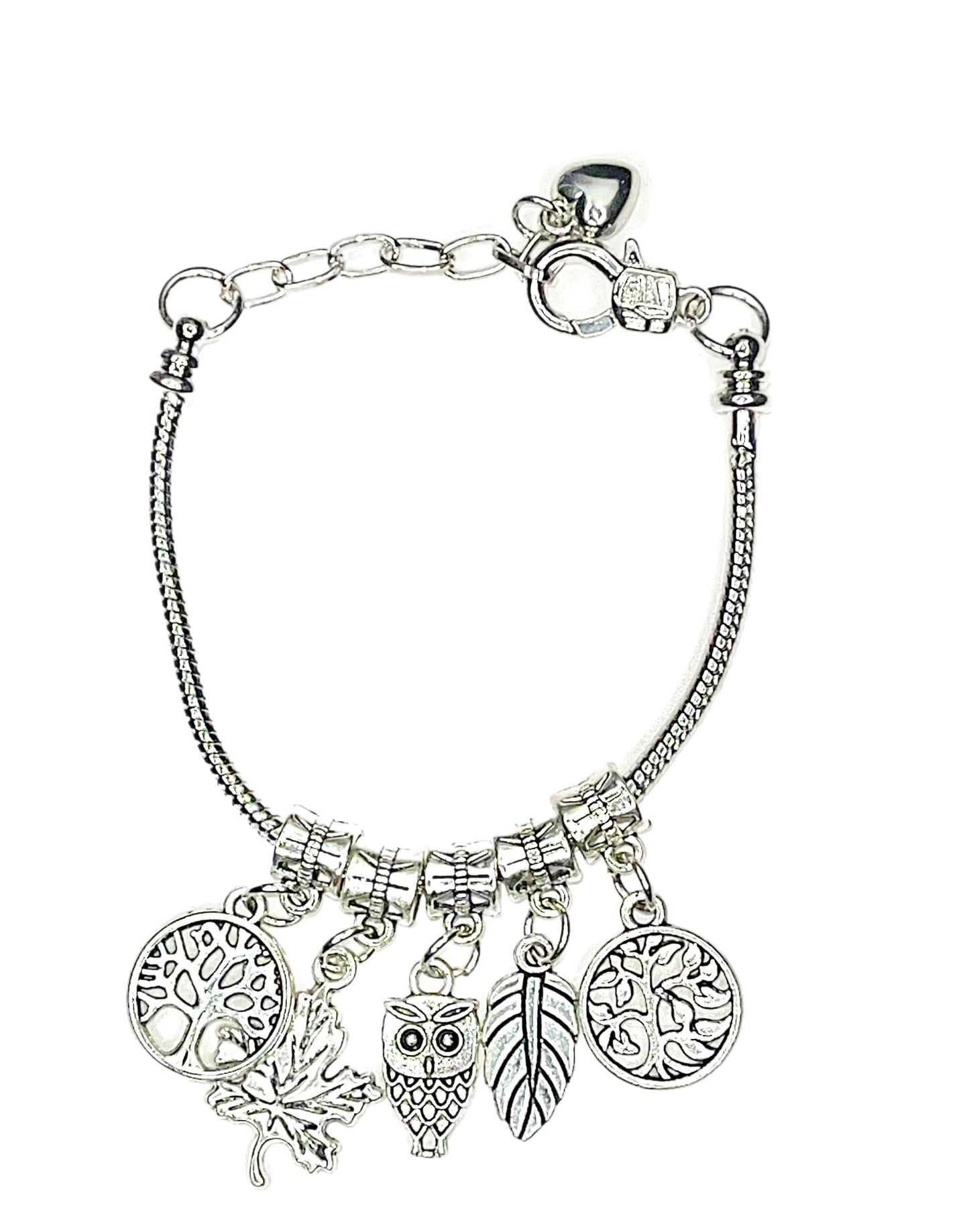 Nature’s Embrace Bracelet