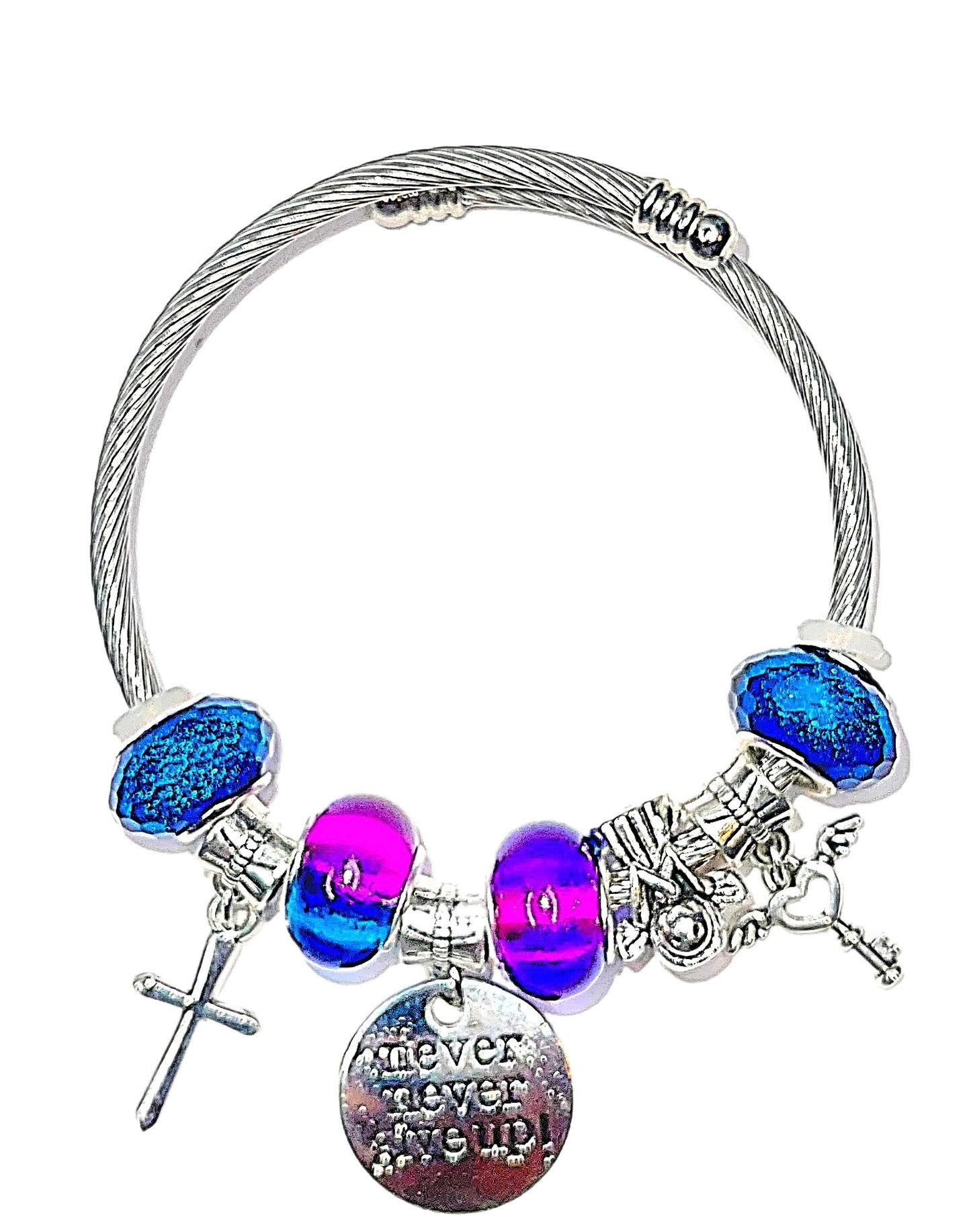 Soaring Faith Bracelet