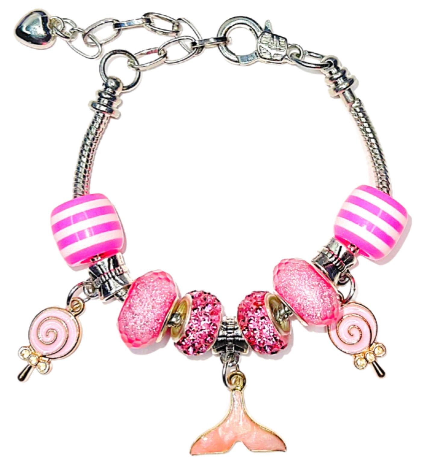 Bubblegum Waves Bracelet