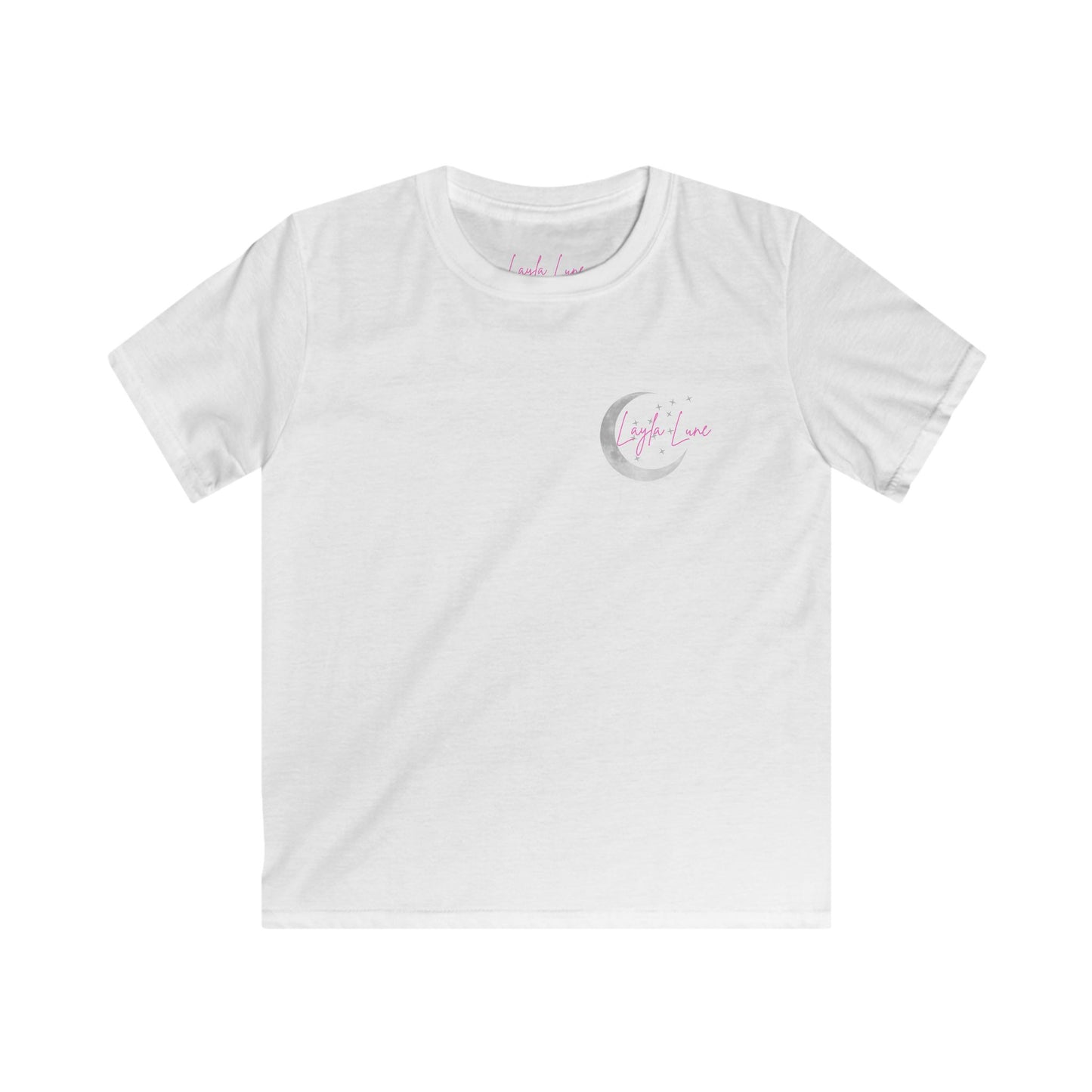 Layla Lune Signature Tee - Kids