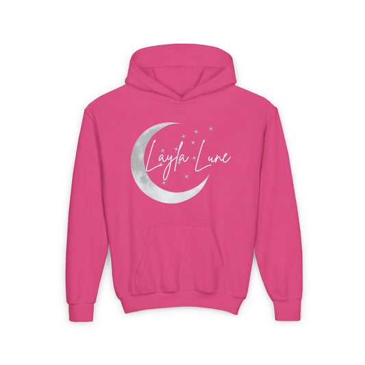 Lune Essential Hoodie - Kids