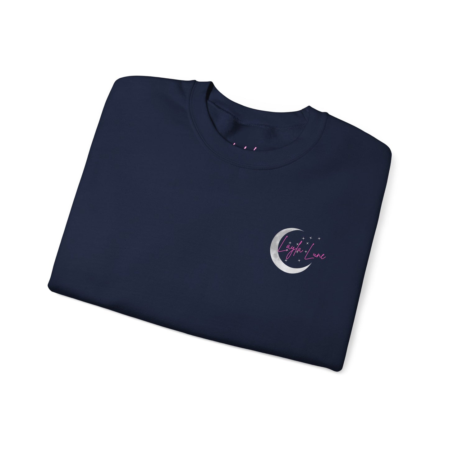 "Take Me to the Lune" - Adult Crewneck
