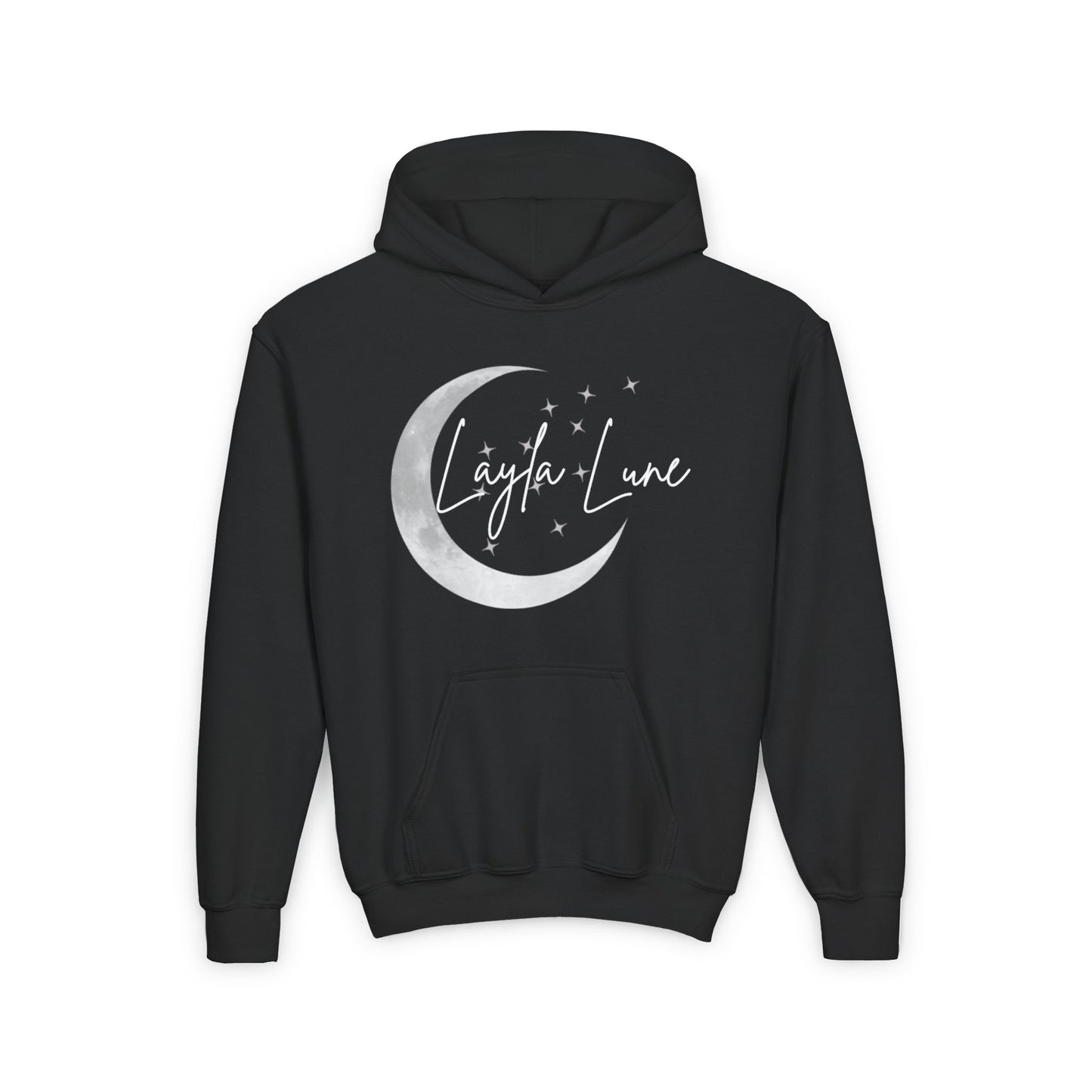 Lune Essential Hoodie - Kids