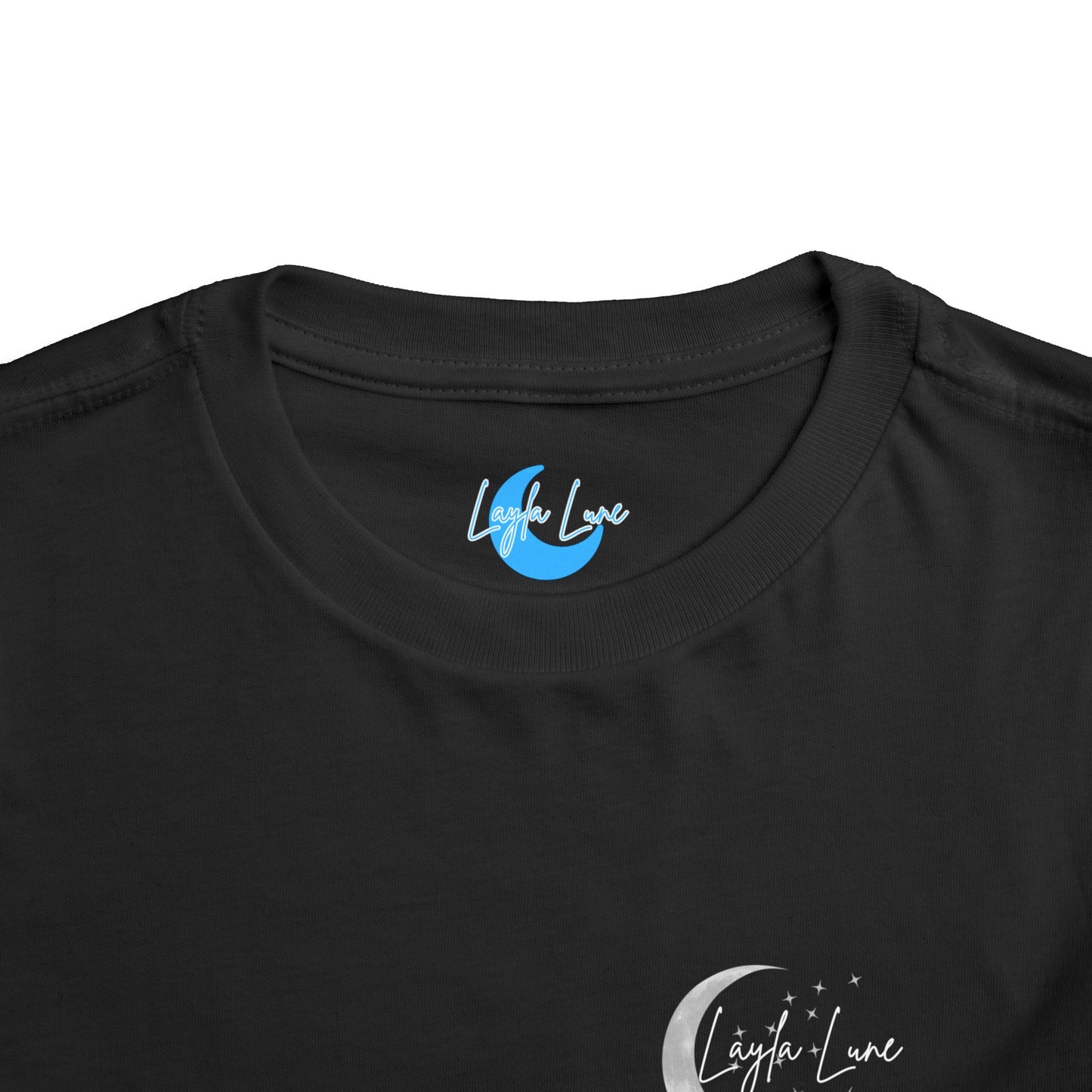 Layla Lune Signature Tee -Toddler