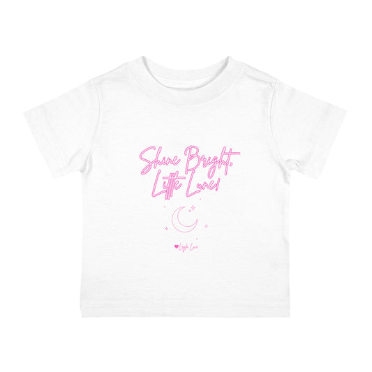 "Shine Bright, Little Lune" - Infant Tee