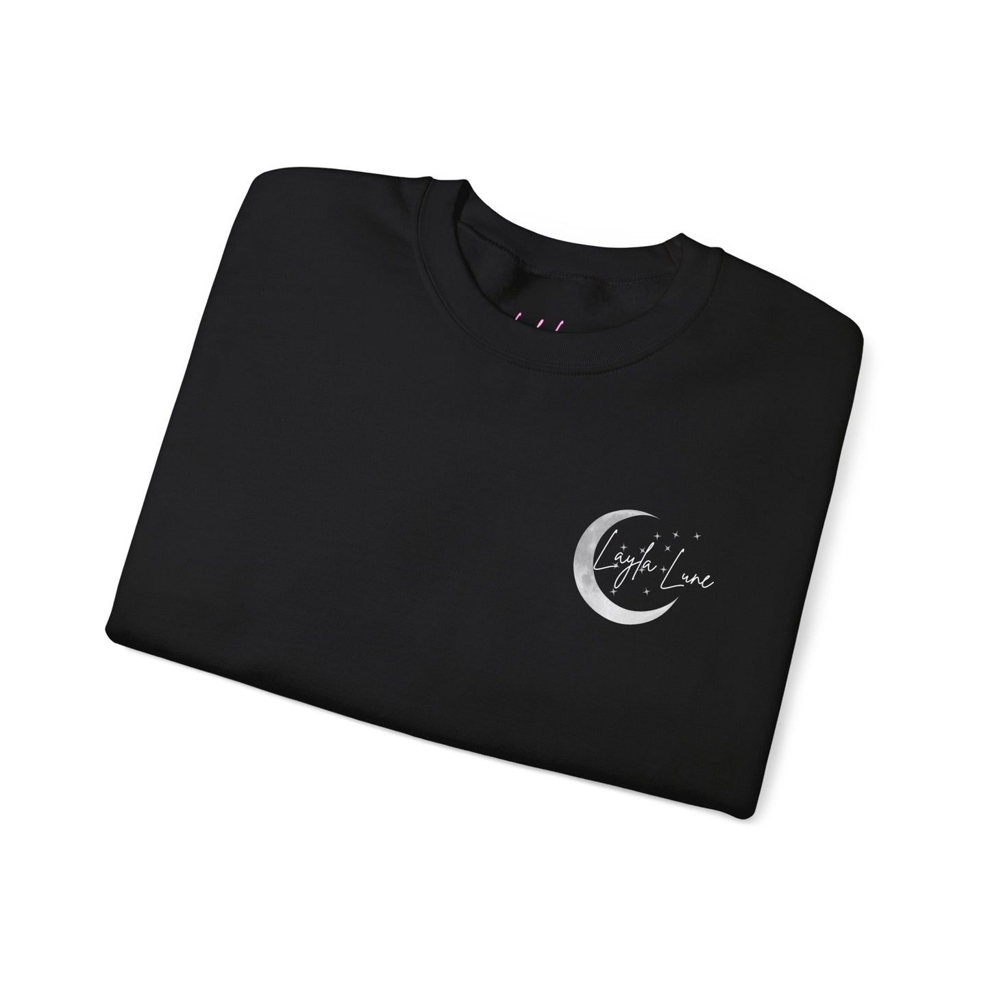 "Take Me to the Lune" - Adult Crewneck