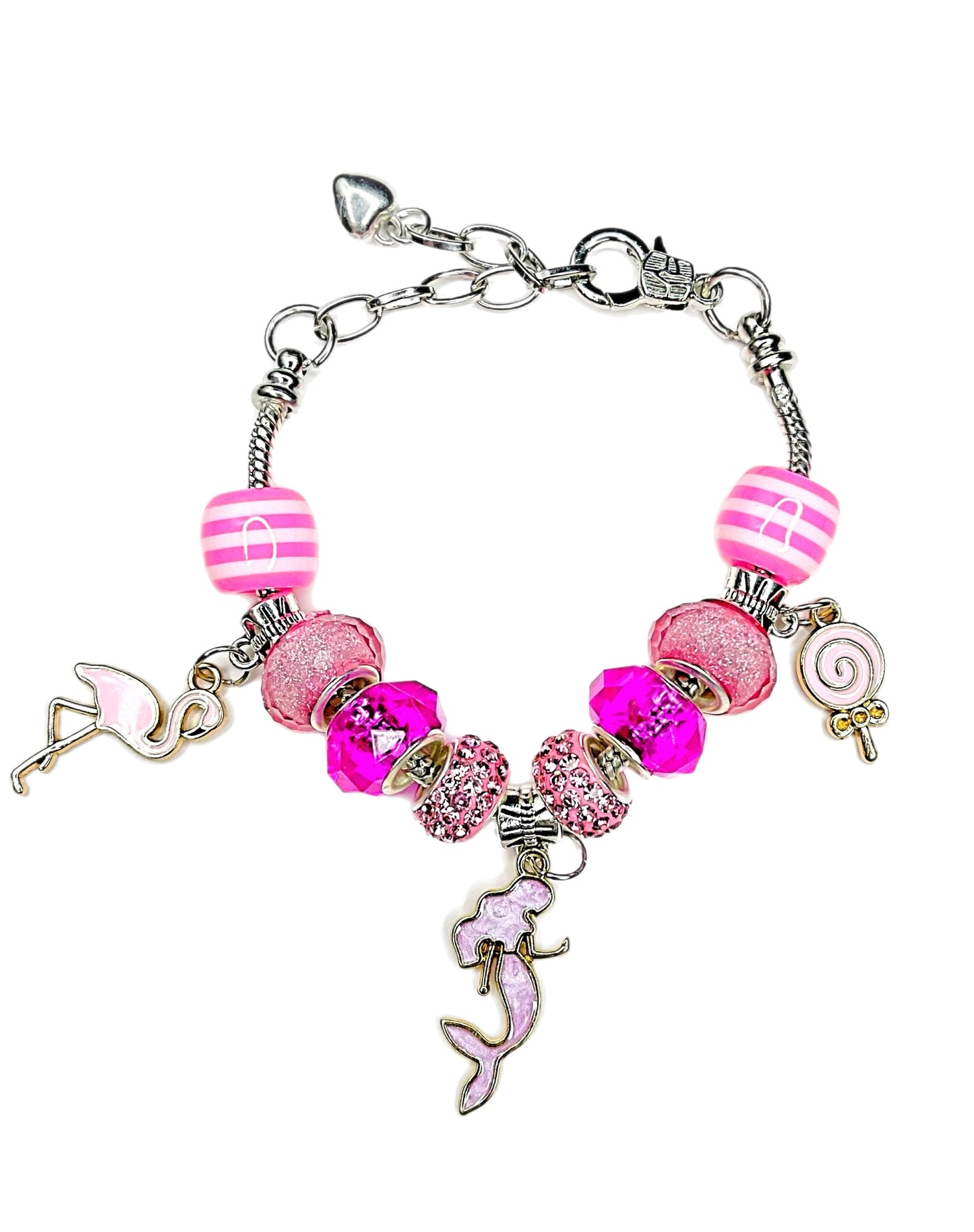 Pink Enchantment Bracelet
