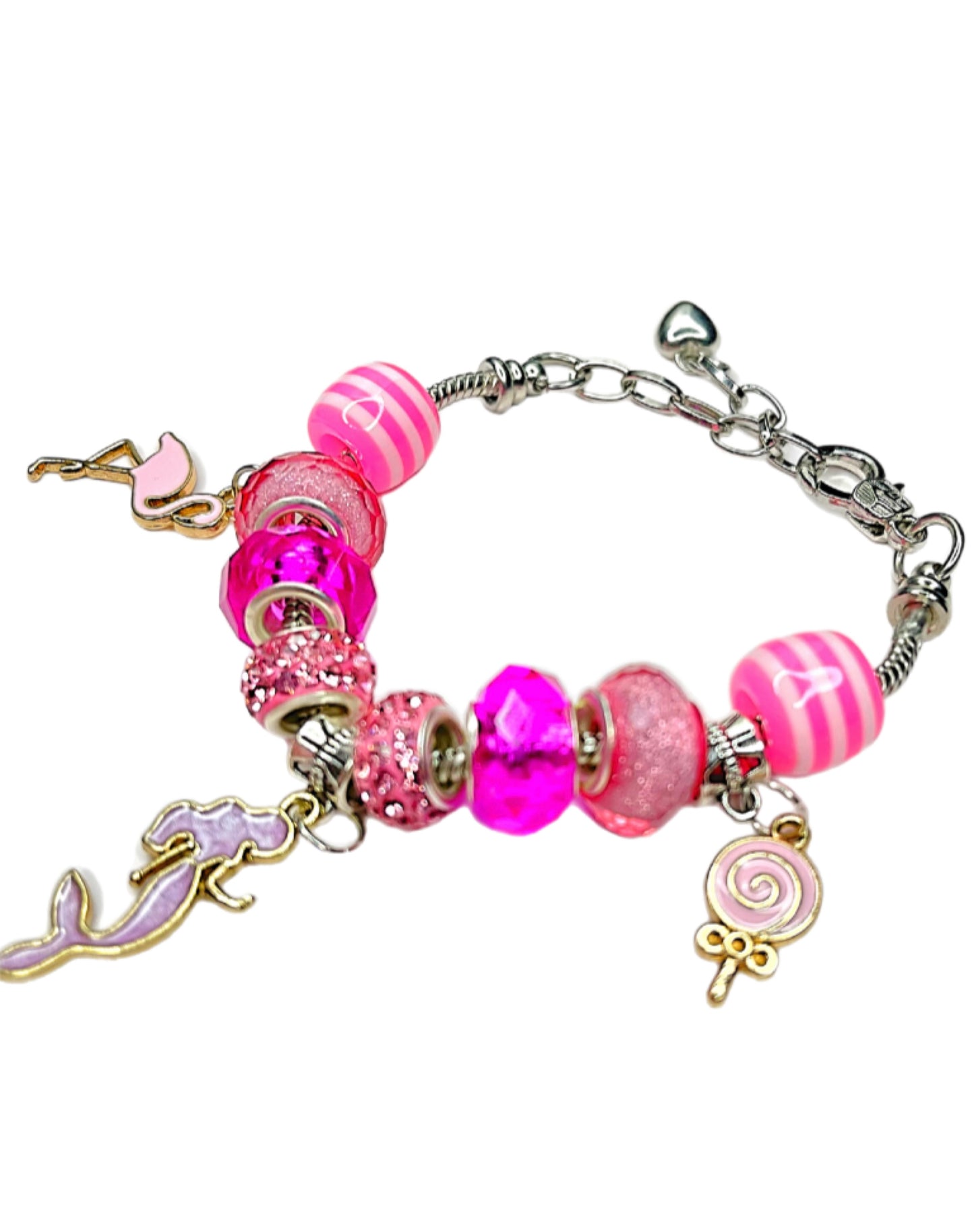 Pink Enchantment Bracelet