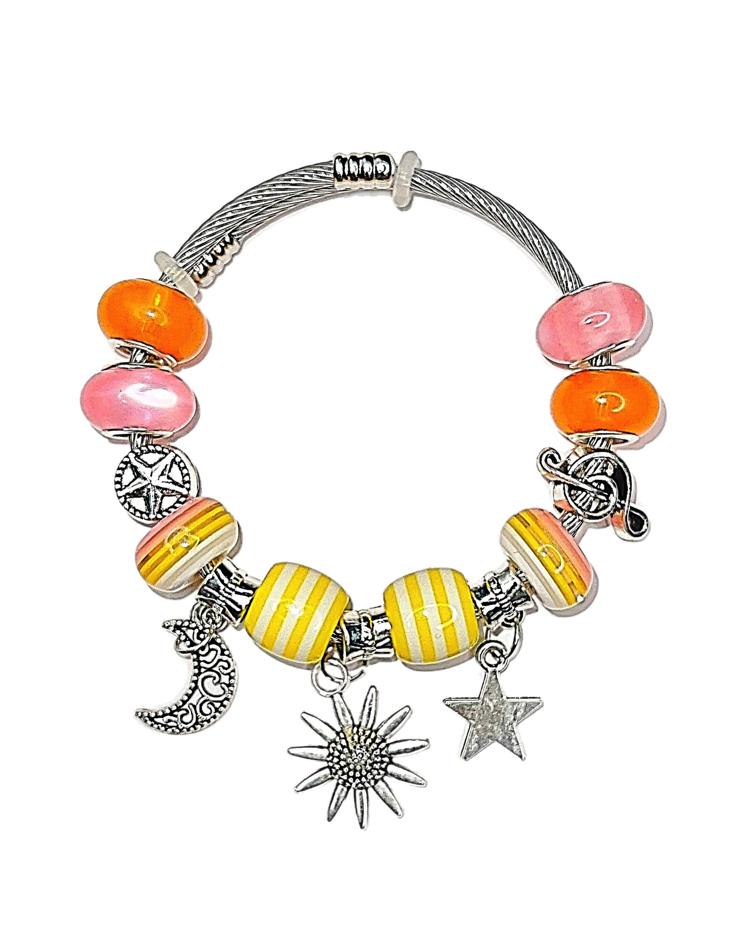 Moonlight Melody Bracelet