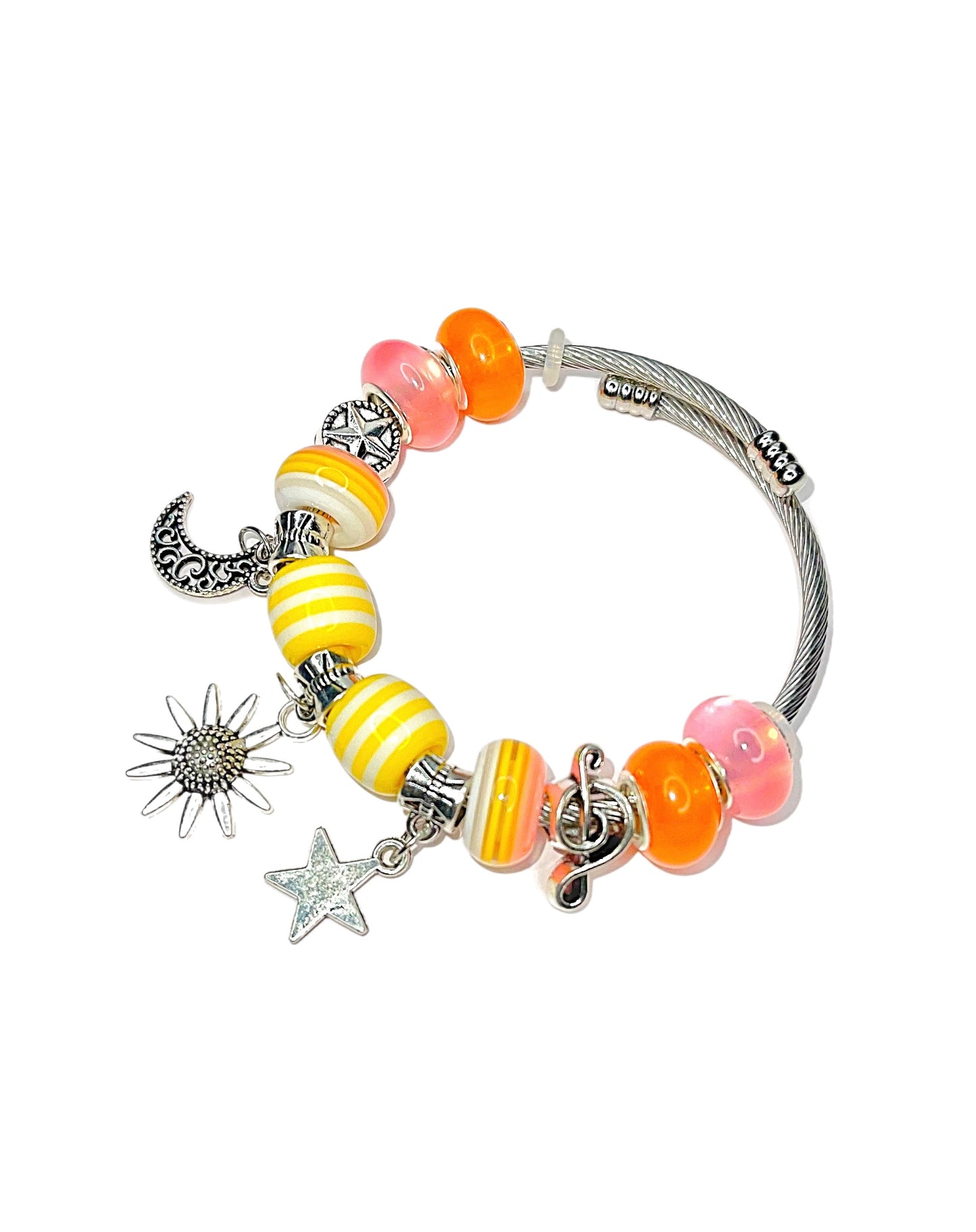 Moonlight Melody Bracelet