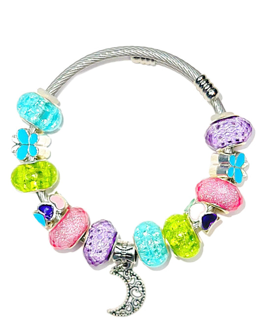 Butterfly Moonlight Bracelet