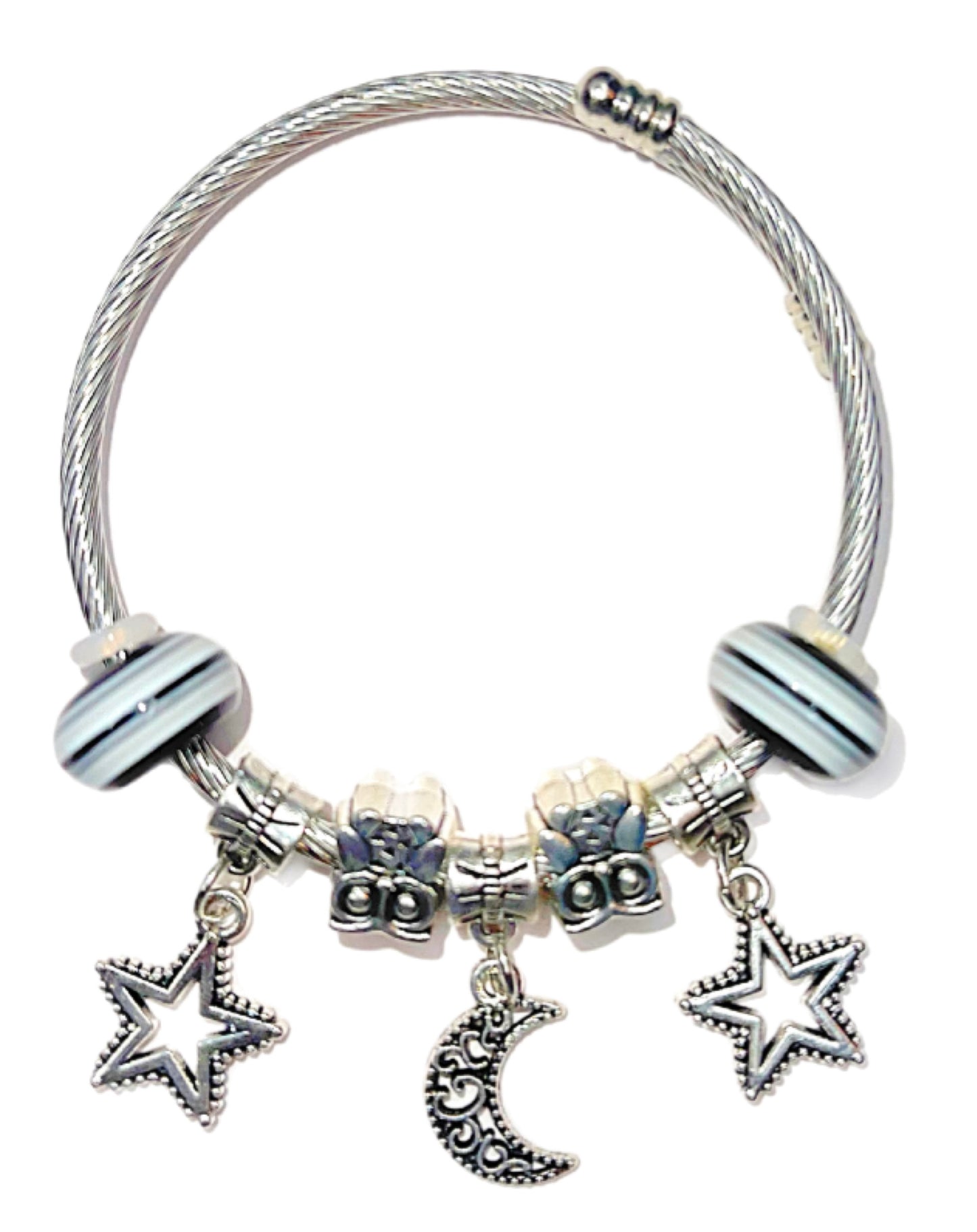 Lunar Owl Bracelet