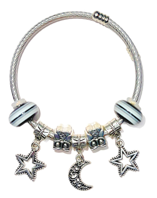 Lunar Owl Bracelet