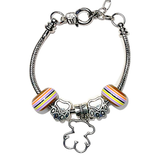 Bear Hug Bracelet