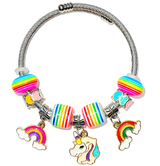 Rainbow Magic Bracelet