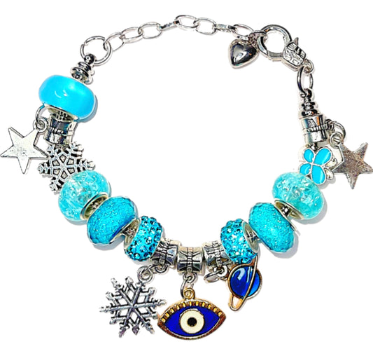 Frosted Galaxy Bracelet
