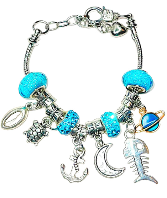 Neptune’s Voyage Bracelet