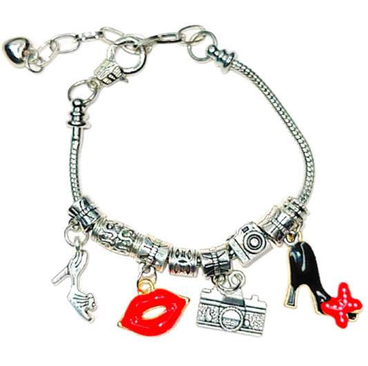 Snapshot Chic Bracelet