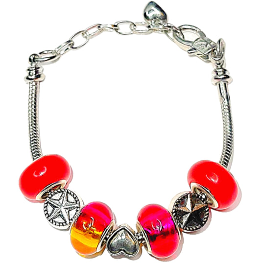 Fire & Stardust Bracelet