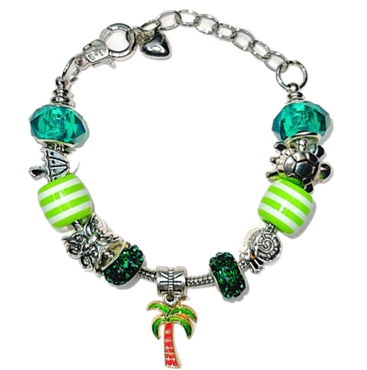 Tropical Escape Bracelet