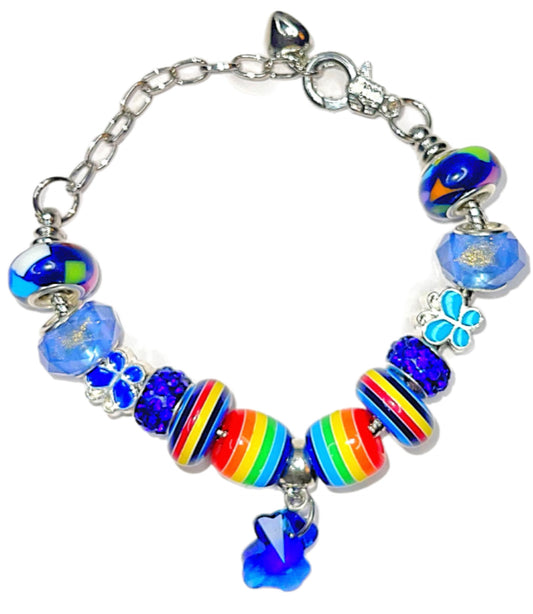 Butterfly Sky Bracelet